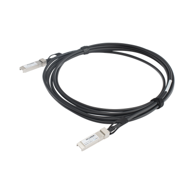 Cable DAC SFP & SFP+ de 1&10 Gbps a 1&10 Gbps / Passive Direct Attach Copper Twinax Cable / Longitud: 5 metros 