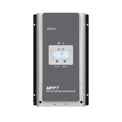 [TRACER8420AN] Controlador Solar MPPT 80A 12/24/36/48V, Máximo Voltaje de Circuito Abierto Voc 200Vcc, Configurable para Baterías de Litio