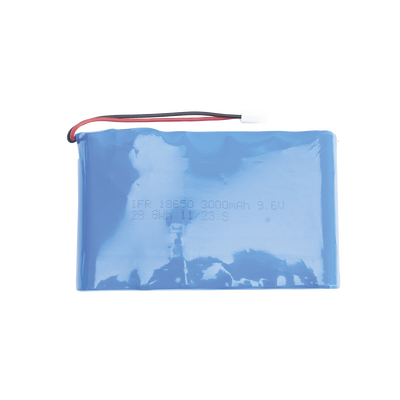 [BAT-1960LF] Bateria de 9.6V para Luz de Emergencia SF-1960LF