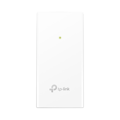 [TLPOE4818G] Inyector PoE Pasivo de 48V (18 Watts) / 2 puerto 10/100/1000 Mbps / Plug and Play / Montaje en Pared