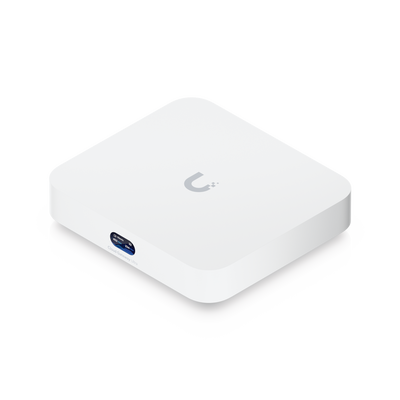 [UCG-ULTRA] UCG Ultra Cloud Gateway Compacto con Soporte para  hasta 30+ Dispositivos UniFi, 300+ Clientes, Enrutamiento IDS/IPS de 1 Gbps y Balanceo Multi-WAN
