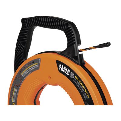 Guía Jalacables de Poliéster de Alta Flexibilidad de 22.9 Metros (75.13 Pies). Con Triple Trenzado