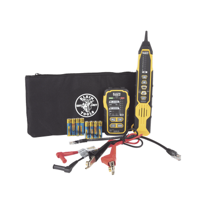 Kit Generador de Tono Digital y Sonda de Rastreo de Cables Digitales.