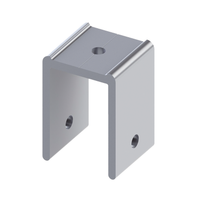 [EPLU45V345] Conector U para Pierna Delantera