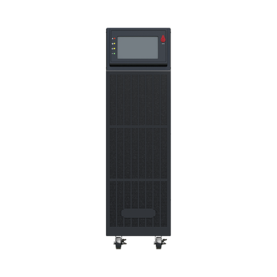 [LP15KYDC] UPS de 15000 VA/10000 W, Online Doble Conversión, 3F 200 - 240 Vac de Entrada, 3F 200 - 240 Vac de Salida, Terminal Hardwired, Onda Senoidal Pura, Torre o Rack de 6 UR, Con 3 Tomas NEMA L6-30R
