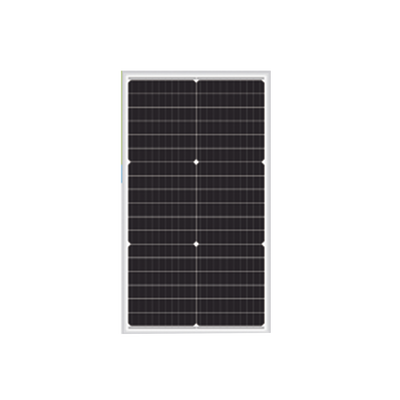 Modulo Solar 50 W, 12 Vcc, Monocristalino, 36 Celdas grado A