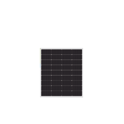 Modulo Solar 130 W, 12 Vcc, Monocristalino, 36 Celdas grado A