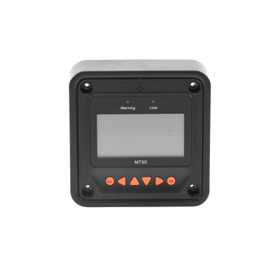 [MT52] Medidor Remoto P/Controlador Solar EPEVER con  puerto RS-485
