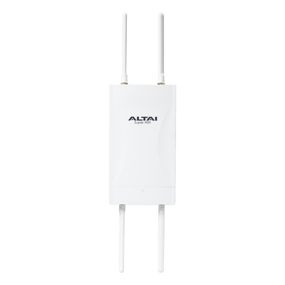 [C260-X] Punto de Acceso WiFi 6 y PTMP Omnidireccional, Cobertura Hasta 300 m, Doble Banda Simultanea en 2.4 y 5 GHz, Hasta 2.976 Gbps, Hasta 256 Usuarios Concurrentes, Administración en Nube Gratis con INSIGHTS