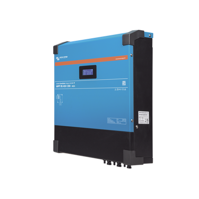 [MPPTRS450/200] SmartSolar MPPT RS 450/200-MC4. Controlador Solar MPPT 200A, Voltaje: 48 Vcc. Para uso con Inv. Cargadores Victron