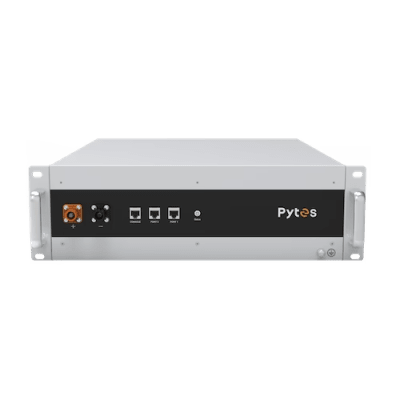 [HV48100BMU] Unidad de almacenamiento  Batería BMU de 51.2 Vcc, 100 Ah, 5.12 kWh  para controlador HV48100BCU ene sistemas de alto voltaje