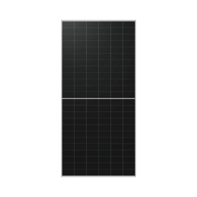 Modulo Solar HI-MO X10,  645 W BIFACIAL , 53.7 Vcc, Monocristalino HPBC 
