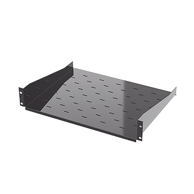 Charola para Rack de 19", 34 cm de Profundidad, 2UR