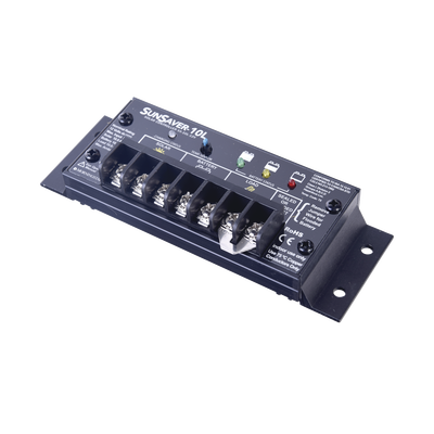 [SS-10L-12V] Controlador de Carga y Descarga SunSaver, 10 A., 12 Vcc.