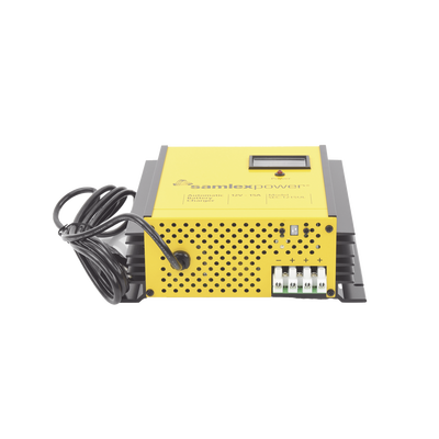 [SEC-1215-UL] Cargador de Baterías de Plomo Ácido 12 Volts, 15 A / Bancos de 100 a 200 Ah