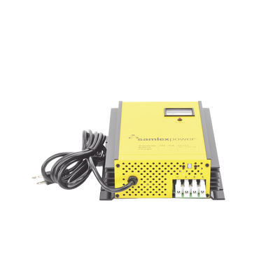 [SEC-2415-UL] Cargador de Baterías de Plomo Ácido 24 Volts, 15 A / Bancos de 100 a 200 Ah