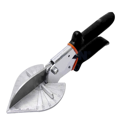 Tijeras para cortes rápidos y exactos en diversos materiales o canaletas (9999-88883) 