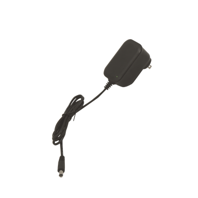 Fuente de Poder de 12 Vcc Regulada / 2 Amp / Voltaje de Entrada de 100 - 240 VCA / Longitud del cable 96 cms. 