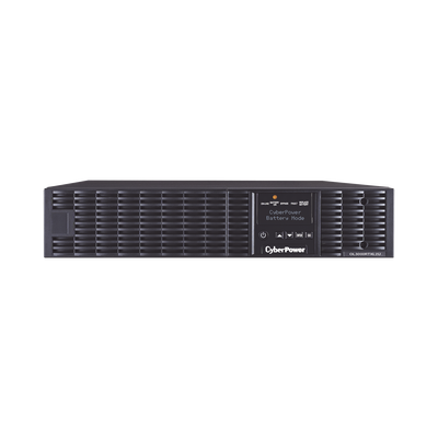 [OL3000RTXL2U] UPS de 3000 VA/2700 W, Online Doble Conversión, Entrada 120 Vca NEMA L5-30P, Onda Senoidal Pura, Torre o Rack de 2 UR, Con 6 Tomas NEMA 5-20R y 1 NEMA L5-30R