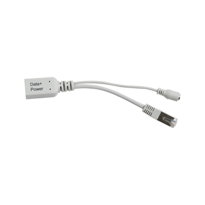 [RBPOE] PoE Pasivo para Equipos Mikrotik 10/100Mbps