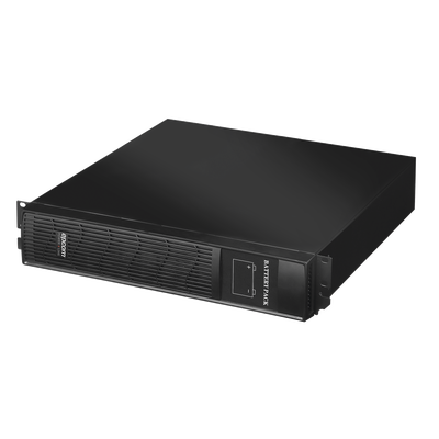 [EPU4PACKRT2U] Módulo de baterías externo para aumentar el tiempo de respaldo del UPS EPU2000G3