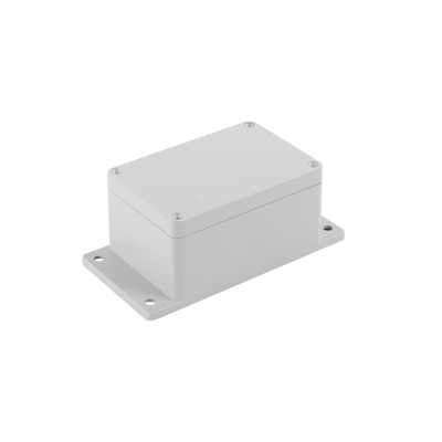 [TXG-01-14] Gabinete Plástico para Exterior (IP65) de 115 x 88 x 55 mm Cierre por Tornillos. 