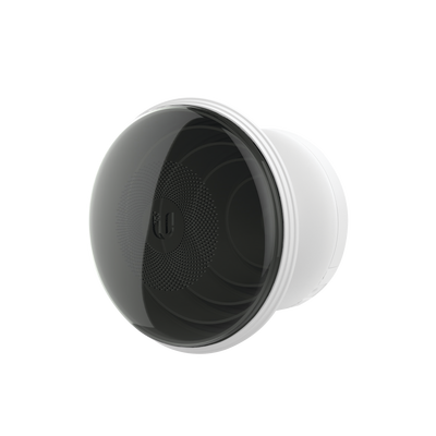[IS-5AC] IsoStation airMAX AC hasta 450 Mbps, 5 GHz (5150 - 5875 MHz) con antena sectorial simétrica de 45 grados de 14 dBi, inmunidad al ruido mejorada