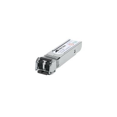 [AT-SP10SR] Transceptor MiniGbic SFP+ Multimodo 10G-SR, distancia 300 m conector LC