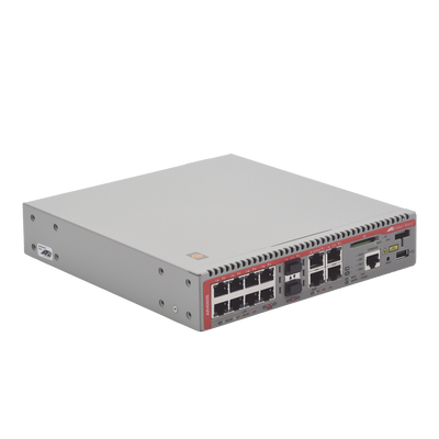 [AT-AR4050S-10] Router Firewall UTM, SD-WAN & Controlador Wireless (AWC), 300000 Sesiones concurrentes 450 Mbps