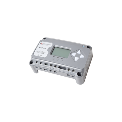 [EC-20M] Controlador solar 12/24 Vcc de 20 Amp. Con pantalla de medición.
