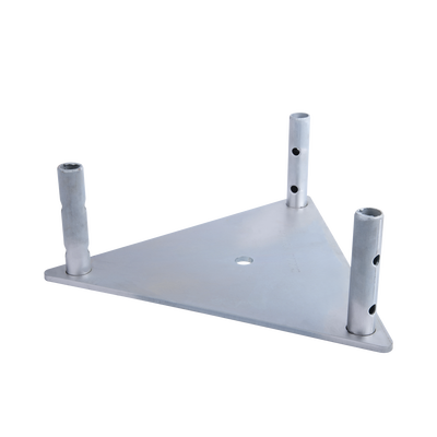 [SBZ-35G] Base para torre sección STZ35G galvanizada por inmersión en caliente