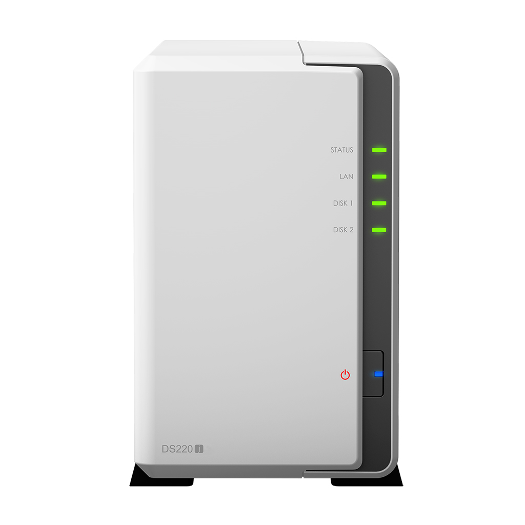 DiskStation DS220j