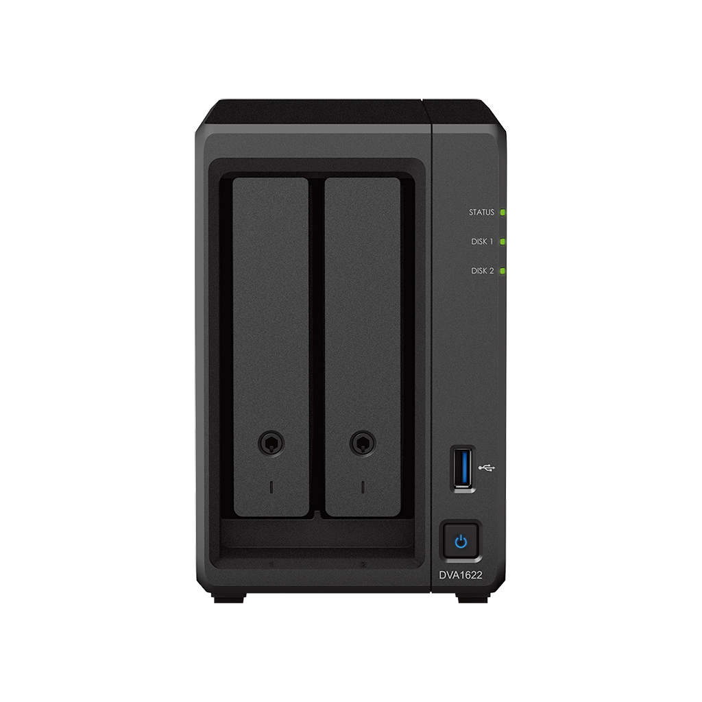 Deep Learning NVR DVA1622