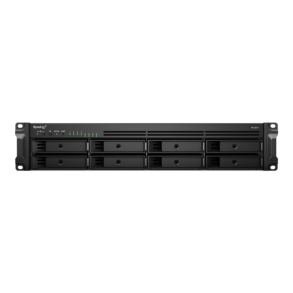 RackStation RS1221+​