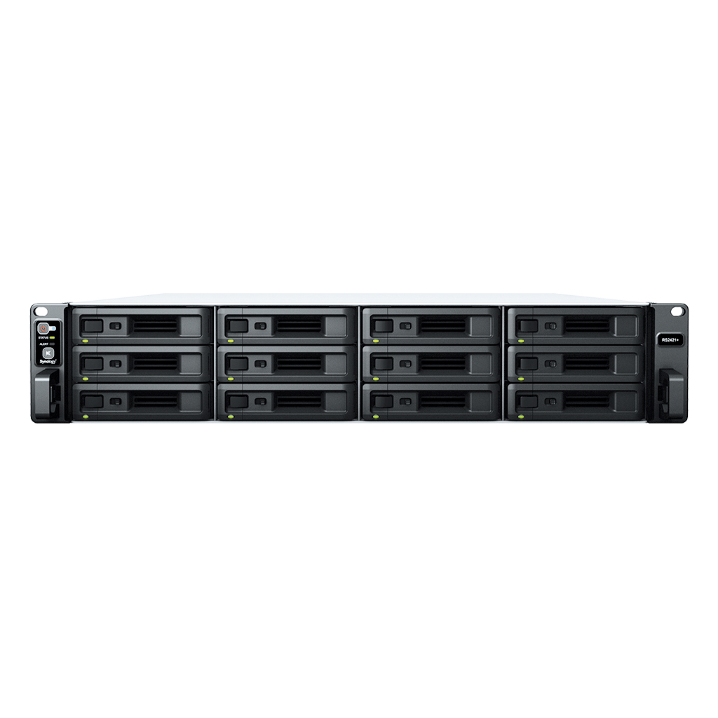 RackStation ​RS2421RP+