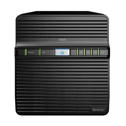 [DS420J] DiskStation DS420j