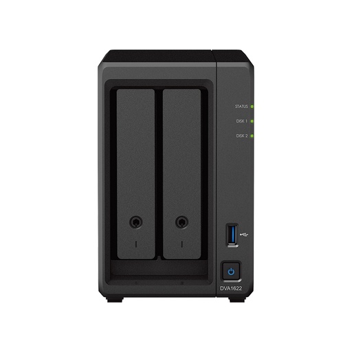 Deep Learning NVR DVA1622